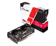 Sapphire Radeon RX 5700 XT PULSE 8GB GDDR6 - 521421 - zdjęcie 1